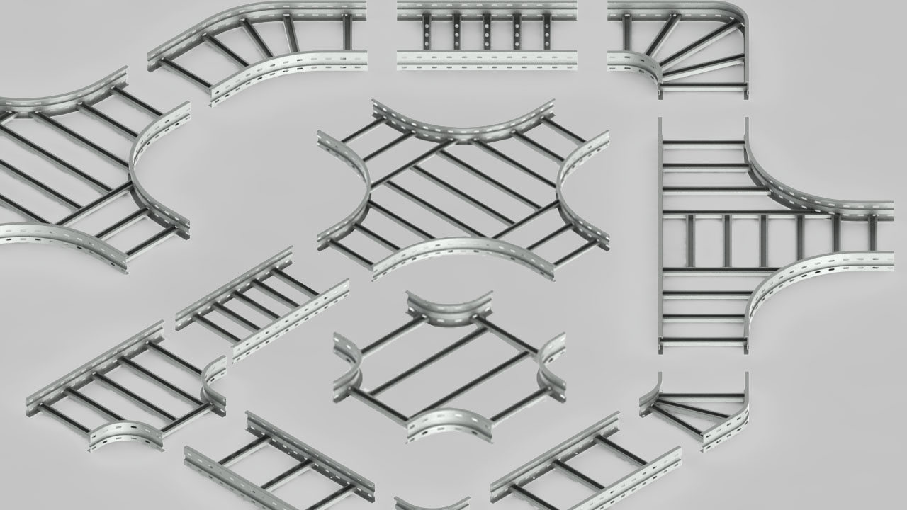 Accessories Ladders