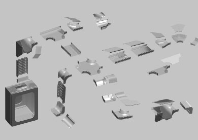 Cable Tray
